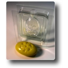 3D форма для мыла "Овал - Солнце Майя"