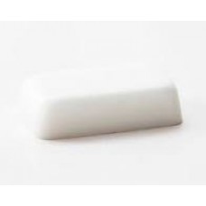 Белая мыльная основа с маслом Ши Crystal Shea (Англия), 0,5 кг