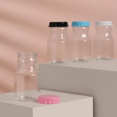  Бутылочка для хранения «Прованс», 90 мл, цвет МИКС