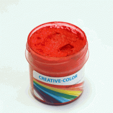Концентрированный краситель для мыла Creative Color Красный 