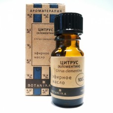 Эфирное масло Цитрус (Климентин), 10 мл (Botavikos)
