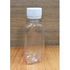Бутылка "Багира" прозрачная 100 мл