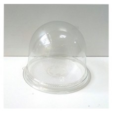 Контейнер-купол прозрачный Д 9,5 см