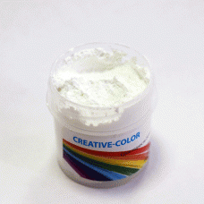 Концентрированный краситель для мыла Creative Color Белый