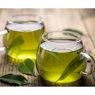 Пищевой ароматизатор "Зеленый чай", 10 мл