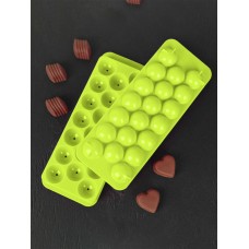 Пластиковая форма для льда и шоколада 20 ячеек ШАР
