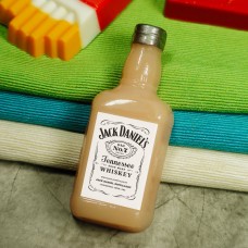 Пластиковая форма "Бутылка Джека" под картинку