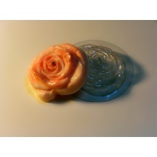 Пластиковая форма "Роза"