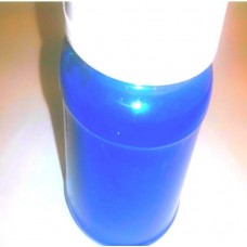 Пигмент флуоресцентный гелевый Синий, 10 мл