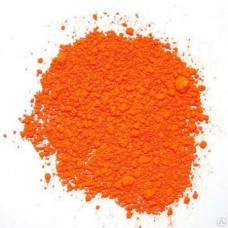 Пигмент сухой неоновый Оранжевый, 5 г