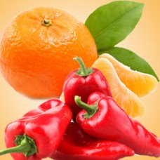 Ароматическое масло "Апельсин и перец Чили" Sweet Orange Chili Pepper, 10 мл