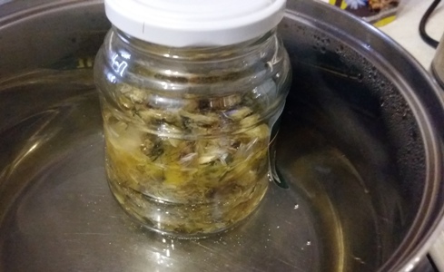 Инфуз календулы на оливковом масле своими руками! Мастер-класс (целебное масло календулы).