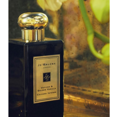 Отдушка парфюмир. Ветивер и Ваниль по мотивам Jo Malone, 10 мл для мыла, косметики, свечей